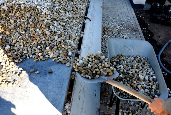Bulk Gravel Delivery in Prior Lake