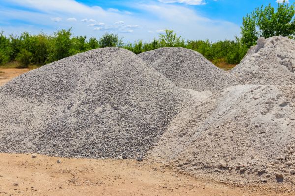 Crushed Concrete Delivery in Prior Lake