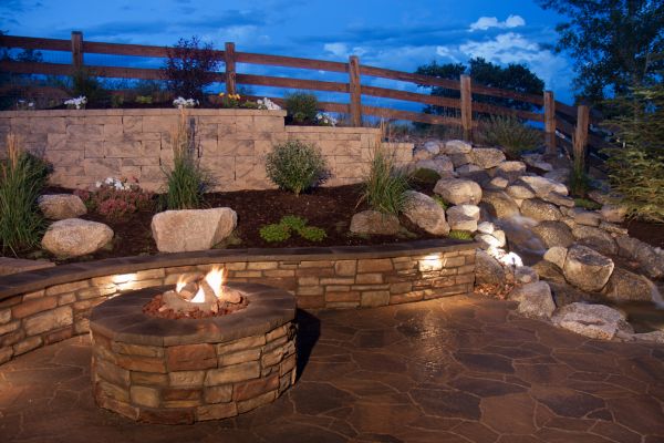 Custom Landscaping in Prior Lake