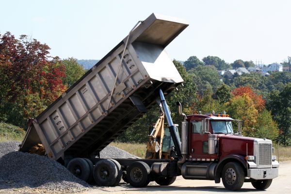 Landscaping Rocks Delivery in Prior Lake