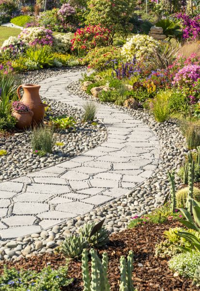 Pathway Landscaping in Prior Lake