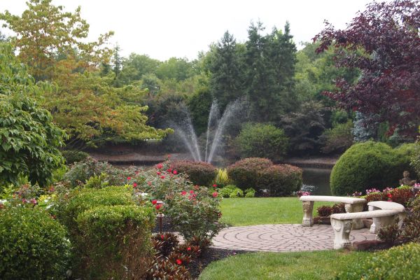 Courtyard Design Service in Prior Lake
