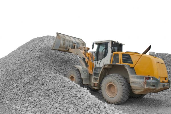 Quarry Stone Delivery in Prior Lake