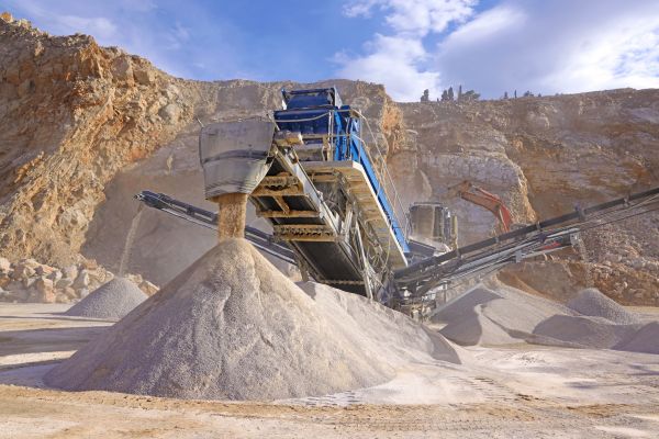 Quarry Dust Delivery in Prior Lake
