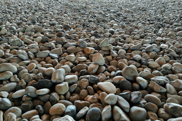 Pea Gravel Landscaping in Prior Lake