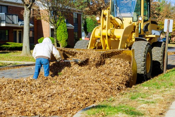 Mulch Hauling in Prior Lake
