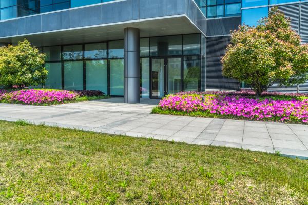 Commercial Gardening in Prior Lake