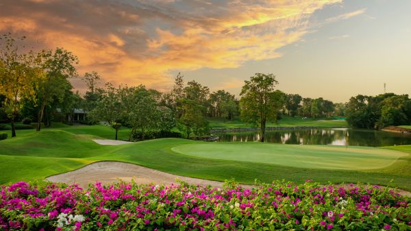 Golf Course Landscaping in Prior Lake