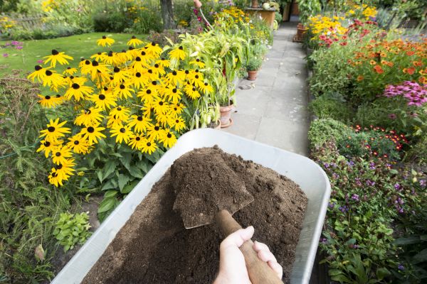 Topsoil Replacement in Prior Lake
