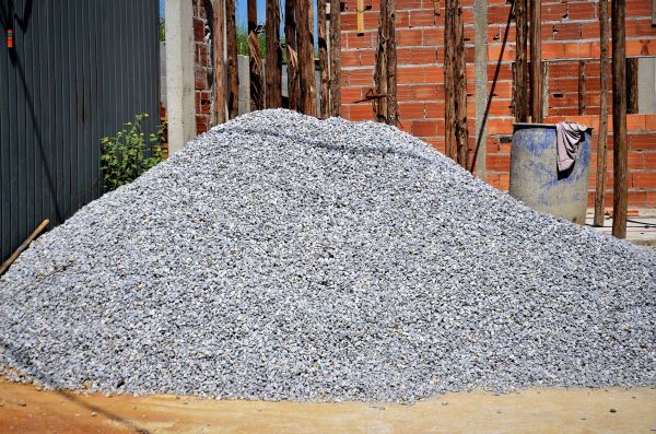 Stone Aggregate Delivery in Prior Lake