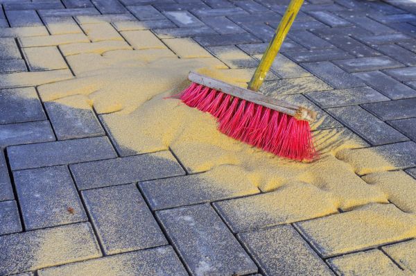Paver Sand Delivery in Prior Lake