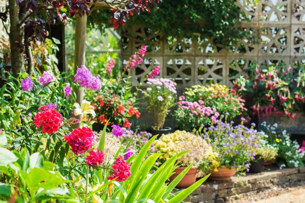 Spring Garden Maintenance in Prior Lake