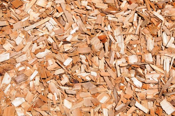Cypress Mulch Spreading in Prior Lake