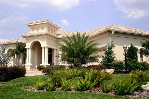 New Home Landscaping in Prior Lake