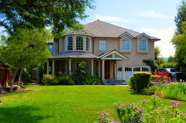 Large Yard Landscaping in Prior Lake