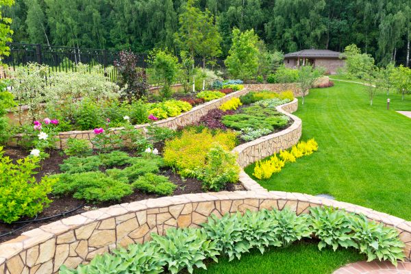 Home Garden Landscaping in Prior Lake