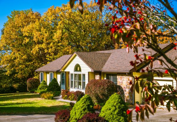 Ranch Landscaping in Prior Lake