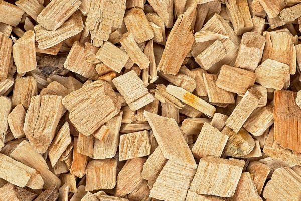 Wood Chips Installation in Prior Lake