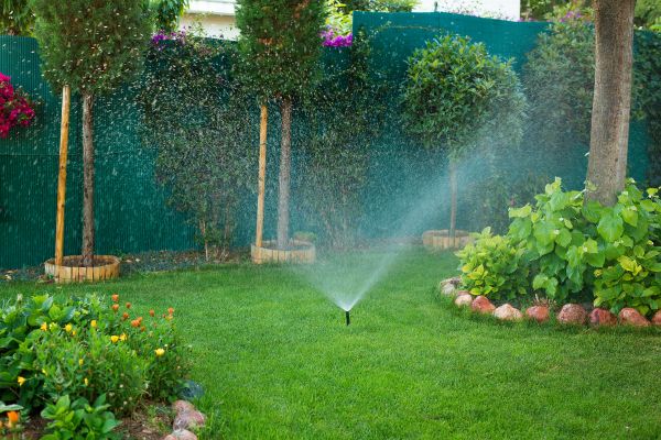 Water Landscaping Service in Prior Lake