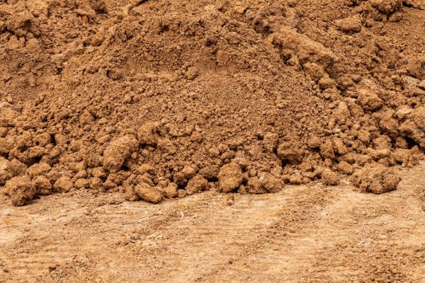 Sandy Loam Delivery in Prior Lake