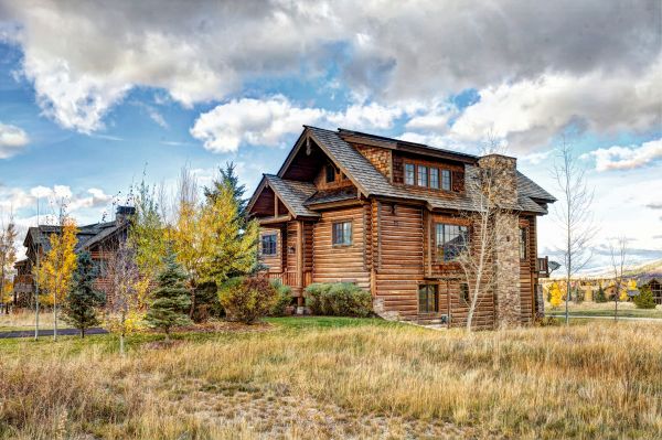 Cabin Landscaping in Prior Lake