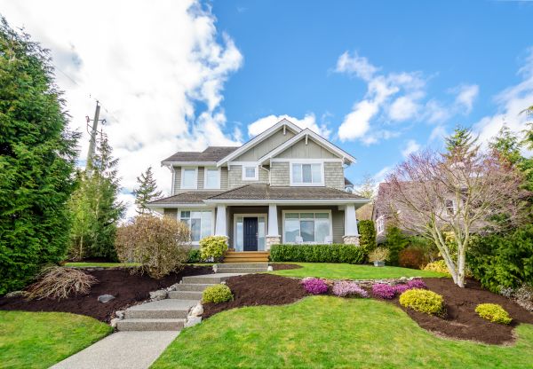 Landscaping Replacement in Prior Lake
