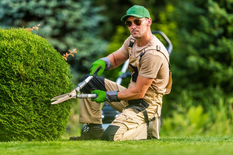 Landscaping Service detail